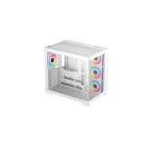 Boitier DeepCool CG530 4F WH ARGB Blanc Boitier DeepCool CG530 4F WH ARGB Blanc