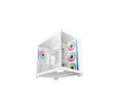 Boitier DeepCool CG530 4F WH ARGB Blanc Boitier DeepCool CG530 4F WH ARGB Blanc