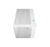 Boitier DeepCool CG530 4F WH ARGB Blanc Boitier DeepCool CG530 4F WH ARGB Blanc
