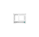 Boitier DeepCool CH160 WH Mini-ITX Blanc Boitier DeepCool CH160 WH Mini-ITX Blanc
