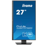 Ecran iiyama 27" XUB2797QSN-B1 2560x1440 100Hz 1ms Dock USB-C PD 65W