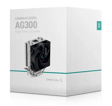 Ventilateur DeepCool AG300 115x/1200/1700/AM4-5