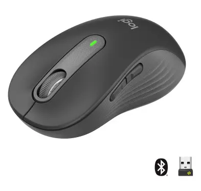 Souris Logitech Signature M650 L Graphite Bluetooth