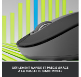 Souris Logitech Signature M650 L Graphite Bluetooth Souris Logitech Signature M650 L Graphite Bluetooth
