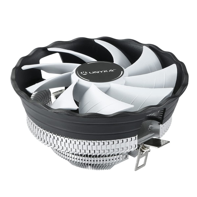 Ventilateur UNYKAch JOTUN DF 120 blanc 95W 115x/12xx/1700/AM2-3-4 Ventilateur UNYKAch JOTUN DF 120 blanc 95W 115x/12xx/1700/AM2-3-4