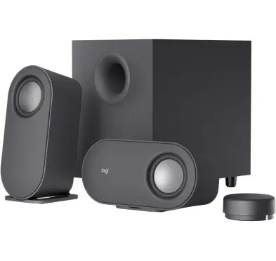 Haut-parleurs Logitech Z407 Kit 2.1 40 Watts RMS Bluetooth
