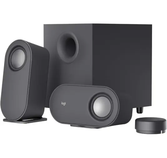 Haut-parleurs Logitech Z407 Kit 2.1 40 Watts RMS Bluetooth