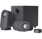 Haut-parleurs Logitech Z407 Kit 2.1 40 Watts RMS Bluetooth Haut-parleurs Logitech Z407 Kit 2.1 40 Watts RMS Bluetooth