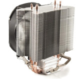 Ventilateur Abysm Gaming Snow II 105W 775/115x/12xx/AM2-3-4 Ventilateur Abysm Gaming Snow II 105W 775/115x/12xx/AM2-3-4