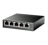 Switch RJ45 TP-Link TL-SG105PE 10/100/1000 Mbps 5 Ports 4xPoE+ Switch RJ45 TP-Link TL-SG105PE 10/100/1000 Mbps 5 Ports 4xPoE+