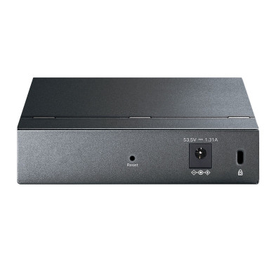 Switch RJ45 TP-Link TL-SG105PE 10/100/1000 Mbps 5 Ports 4xPoE+