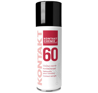 Bombe Désoxydant Contact Kontakt 60 200mL