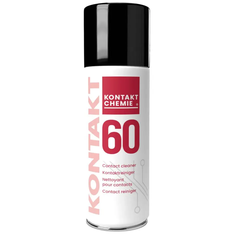 Bombe Désoxydant Contact Kontakt 60 200mL Bombe Désoxydant Contact Kontakt 60 200mL