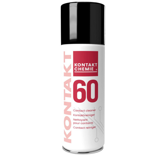 Bombe Désoxydant Contact Kontakt 60 200mL