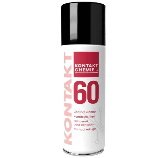 Bombe Désoxydant Contact Kontakt 60 200mL