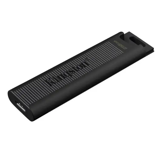 Clé USB Type C 3.2 256Go Kingston DataTraveler Max