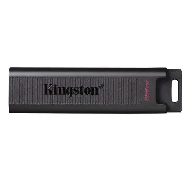 Clé USB Type C 3.2 256Go Kingston DataTraveler Max