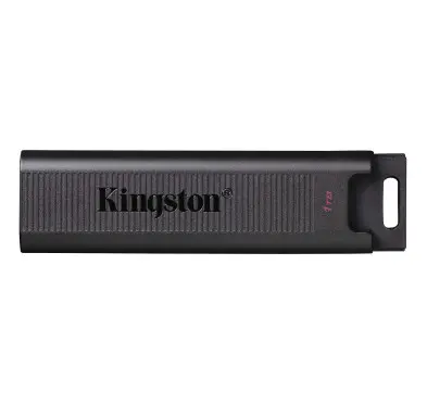 Clé USB Type C 3.2 1To Kingston DataTraveler Max
