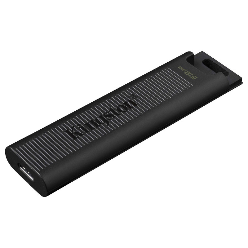 Clé USB Type C 3.2 512Go Kingston DataTraveler Max Clé USB Type C 3.2 512Go Kingston DataTraveler Max