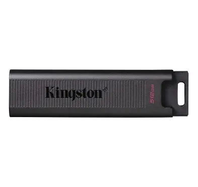 Clé USB Type C 3.2 512Go Kingston DataTraveler Max