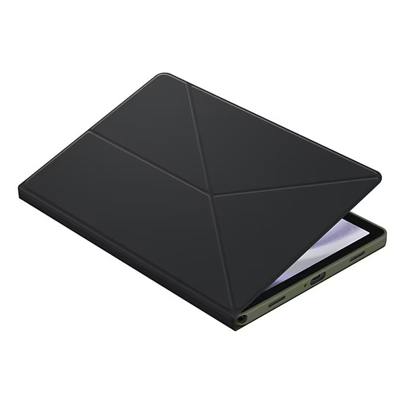 Etui Samsung Book Cover EF-BX210 Noir Galaxy Tab A9+ 11" Etui Samsung Book Cover EF-BX210 Noir Galaxy Tab A9+ 11"