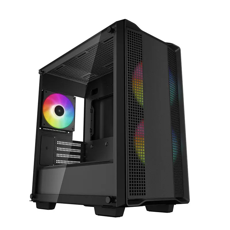 Boitier DeepCool CC360 ARGB Noir Boitier DeepCool CC360 ARGB Noir