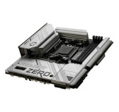 Carte Mère MSI B650M PROJECT ZERO mATX AM5 DDR5 WIFI 6E Carte Mère MSI B650M PROJECT ZERO mATX AM5 DDR5 WIFI 6E