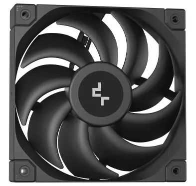 WaterCooling DeepCool MYSTIQUE 240 LCD Noir 240mm