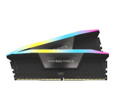 DDR5 Corsair Vengeance RGB Kit 96Go 2x48Go 5600Mhz CL40 DDR5 Corsair Vengeance RGB Kit 96Go 2x48Go 5600Mhz CL40