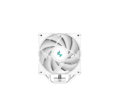 Ventilateur DeepCool AG400 WH ARGB Blanc