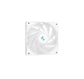 Ventilateur DeepCool AG400 WH ARGB Blanc