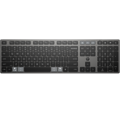 Clavier Souris HP 725 Bluetooth Wireless rechargeable