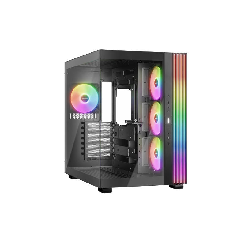 Boitier Be Quiet Light Base 600 LX Noir ARGB Boitier Be Quiet Light Base 600 LX Noir ARGB