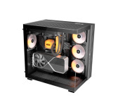 Boitier Be Quiet Light Base 600 LX Noir ARGB Boitier Be Quiet Light Base 600 LX Noir ARGB