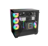 Boitier Be Quiet Light Base 600 LX Noir ARGB Boitier Be Quiet Light Base 600 LX Noir ARGB