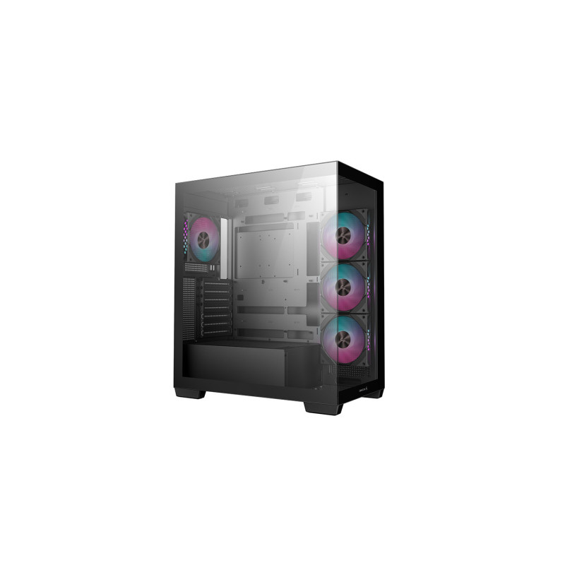 Boitier DeepCool CG580 4F ARGB Noir Boitier DeepCool CG580 4F ARGB Noir