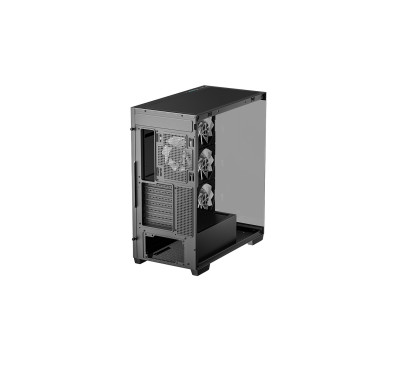 Boitier DeepCool CG580 4F ARGB Noir