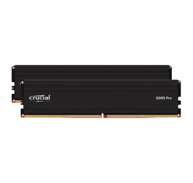 DDR5 Crucial PRO 96Go Kit 2x48Go 5600Mhz CP2K48G56C46U5