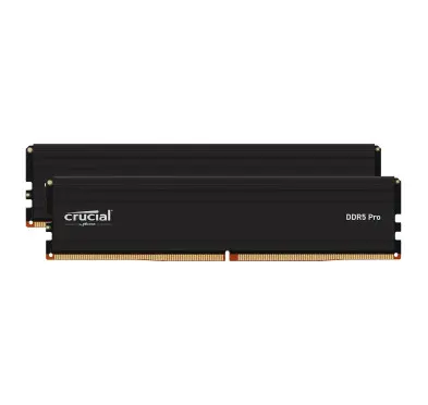 DDR5 Crucial PRO 96Go Kit 2x48Go 5600Mhz CP2K48G56C46U5