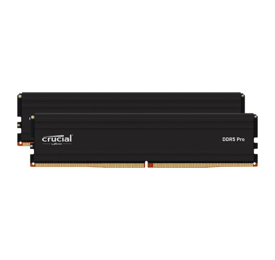 DDR5 Crucial PRO 96Go Kit 2x48Go 5600Mhz CP2K48G56C46U5