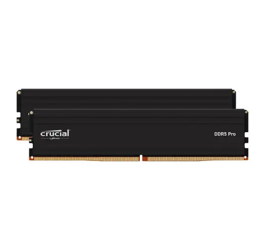 DDR5 Crucial PRO 96Go Kit 2x48Go 5600Mhz CP2K48G56C46U5