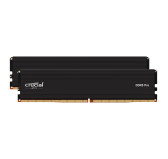 DDR5 Crucial PRO 96Go Kit 2x48Go 5600Mhz CP2K48G56C46U5 DDR5 Crucial PRO 96Go Kit 2x48Go 5600Mhz CP2K48G56C46U5