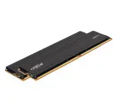 DDR5 Crucial PRO 96Go Kit 2x48Go 5600Mhz CP2K48G56C46U5 DDR5 Crucial PRO 96Go Kit 2x48Go 5600Mhz CP2K48G56C46U5