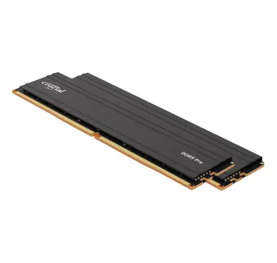 DDR5 Crucial PRO 96Go Kit 2x48Go 5600Mhz CP2K48G56C46U5