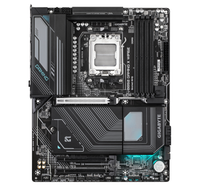 Carte Mère Gigabyte B850 GAMING X WIFI6E ATX AM5 DDR5 Wifi 6E