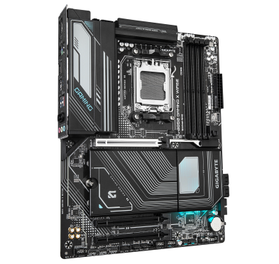 Carte Mère Gigabyte B850 GAMING X WIFI6E ATX AM5 DDR5 Wifi 6E
