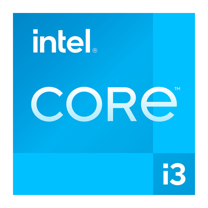 Processeur Intel Core i3 13100 3.4/4.5Ghz 12Mo 4Core LGA1700 (Tray) Processeur Intel Core i3 13100 3.4/4.5Ghz 12Mo 4Core LGA1700 (Tray)