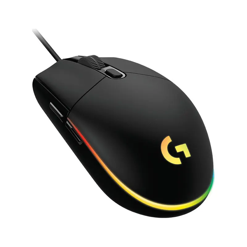 Souris Logitech G102 LightSync Noir