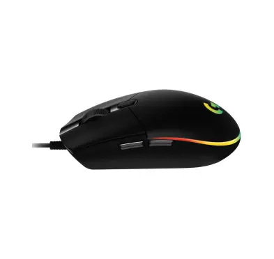 Souris Logitech G102 LightSync Noir