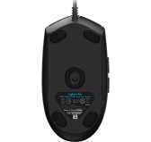 Souris Logitech G102 LightSync Noir